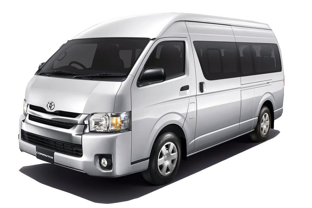 sewa hiace jogja by alesha tour 